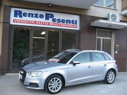 Argento Usata 2017 Audi A3 Sport Tre volumi | 17.500 € (Cara)