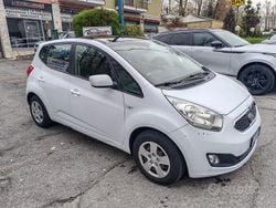 Bianco Usata 2013 Kia Venga LX Due volumi | 3900 € (Buon prezzo)