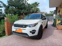 Bianco Usata 2018 Land Rover Discovery Sport SUV | 18.000 € (Buon prezzo)