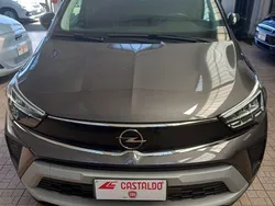 Grigio Usata 2022 Opel Crossland Design & Tech SUV | 12.990 € (Buon prezzo)