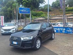 Nero Usata 2015 Audi Q3 SUV | 16.990 € (Buon prezzo)