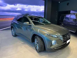 Grigio metallizzato Usata 2021 Hyundai Tucson SUV | 17.990 € (Super prezzo)