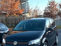 Nero Usata 2011 VW Touran Monovolume | 6500 € (Buon prezzo)