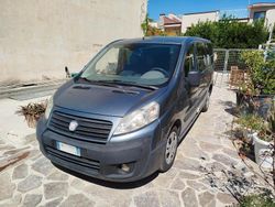 Grigio Usata 2008 Fiat Scudo Furgone | 7000 €