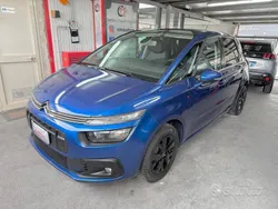 Blu Usata 2017 Citroën C4 SpaceTourer Live Monovolume | 8400 € (Ottimo prezzo)