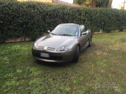 Grigio Usata 2003 MG TF Cabrio | 10.000 € (Cara)