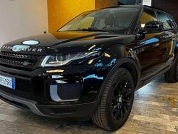 Nero Usata 2018 Land Rover Range Rover evoque Black Edition SUV | 17.800 € (Ottimo prezzo)