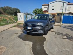 Grigio Usata 2016 VW Tiguan SUV | 17.500 € (Buon prezzo)