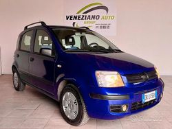Blu Usata 2008 Fiat Panda Tre volumi | 3490 € (Buon prezzo)