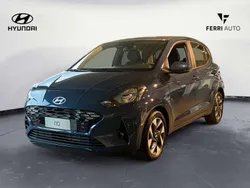 Bianco pastello Usata 2023 Hyundai i10 Advanced Due volumi | 17.100 € (Cara)