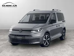 Grigio indium metallizzato Nuova 2025 VW Caddy Maxi Style Monovolume | 32.790 € (Super prezzo)