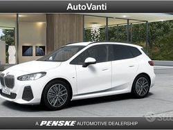 Bianco Nuova 2025 BMW 223 Active Tourer M Sport Monovolume | 45.585 € (Cara)