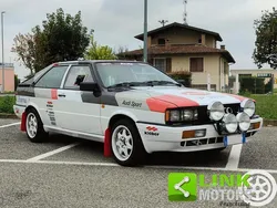 Bianco Usata 1982 Audi Coupe GT Sport Coupé | 15.000 €