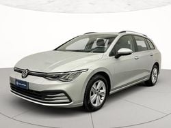 Reflex silver metallizzato Usata 2022 VW Golf VIII Life Station wagon | 20.900 € (Buon prezzo)