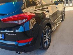 Nero Usata 2018 Hyundai Tucson SUV | 14.500 € (Ottimo prezzo)
