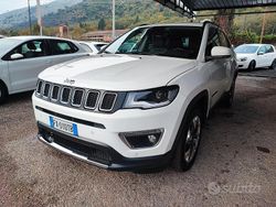 Bianco Usata 2019 Jeep Compass Sport SUV | 18.000 € (Buon prezzo)