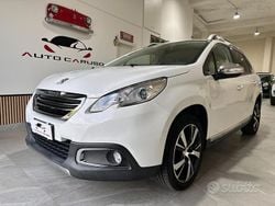 Bianco Usata 2016 Peugeot 2008 Allure SUV | 9990 € (Buon prezzo)