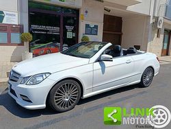 Bianco Usata 2013 Mercedes E220 Cabrio | 17.500 € (Ottimo prezzo)