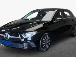 Nero notte Usata 2022 Mercedes A180 Tre volumi | 26.990 € (Buon prezzo)