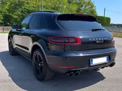Nero Usata 2015 Porsche Macan SUV | 34.900 € (Buon prezzo)