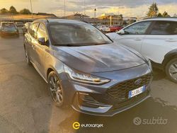 Blu Usata 2022 Ford Focus ST-Line Station wagon | 18.500 € (Cara)