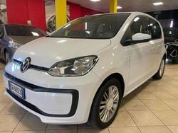 Bianco Usata 2020 VW up! move up! Due volumi | 6400 € (Buon prezzo)