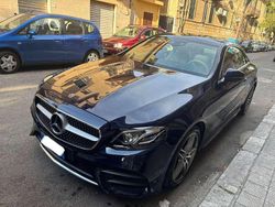 Blu/azzurro Usata 2020 Mercedes E220 Premium | 32.500 € (Super prezzo)