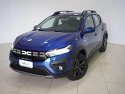 Blu Nuova 2025 Dacia Sandero Expression Due volumi | 17.290 € (Buon prezzo)