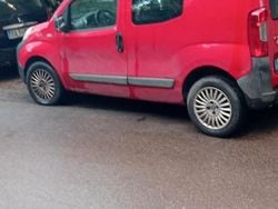 Rosso Usata 2012 Fiat Fiorino Monovolume | 2500 € (Super prezzo)
