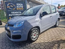 Grigio Usata 2021 Fiat Panda Due volumi | 8500 € (Ottimo prezzo)