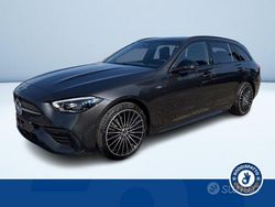 Grigio Nuova 2025 Mercedes C300e Advanced Plus Station wagon | 66.750 € (Ottimo prezzo)