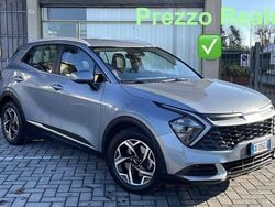 Argento Usata 2022 Kia Sportage SUV | 22.900 € (Buon prezzo)