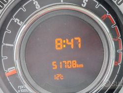 Grigio Usata 2009 Fiat 500 Lounge Due volumi | 6300 € (Buon prezzo)