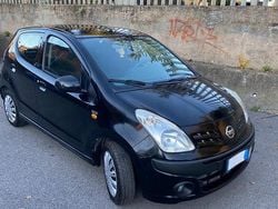 Nero Usata 2009 Nissan Pixo Due volumi | 2990 € (Buon prezzo)
