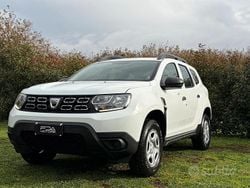 Bianco Usata 2020 Dacia Duster SUV | 12.000 € (Buon prezzo)