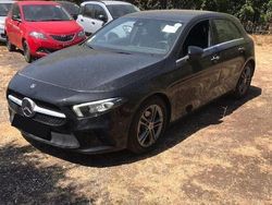 Nero Usata 2019 Mercedes A180 Business Tre volumi | 18.950 € (Ottimo prezzo)