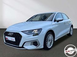 Bianco Usata 2022 Audi A3 S-Line Tre volumi | 18.000 €