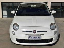 Bianco Usata 2011 Fiat 500 Due volumi | 4300 € (Buon prezzo)
