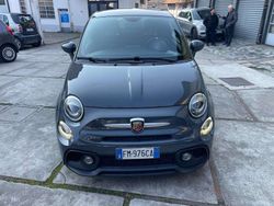 Grigio Usata 2017 Abarth 595 Pista Due volumi | 15.300 € (Buon prezzo)