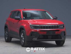 Rosso Nuova 2025 Jeep Avenger Longitude SUV | 23.832 € (Buon prezzo)