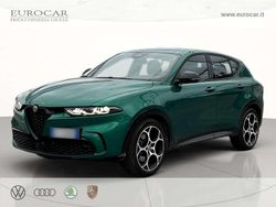 Verde Usata 2024 Alfa Romeo Tonale Sprint SUV | 26.500 € (Ottimo prezzo)