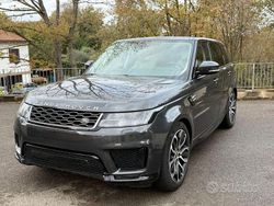 Grigio Usata 2020 Land Rover Range Rover Sport SUV | 30.000 € (Buon prezzo)