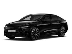 Nero Nuova 2025 Audi e-tron Sportback S-Line SUV | 94.800 €