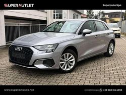 Grigio Usata 2023 Audi A3 Tre volumi | 24.900 € (Super prezzo)