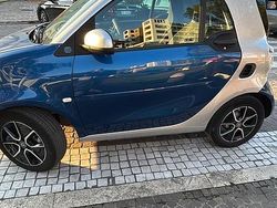 Blu Usata 2021 Smart ForTwo Electric Drive Coupé | 10.500 € (Ottimo prezzo)