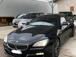 Nero Usata 2013 BMW 640 Coupé | 31.500 €