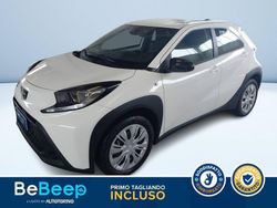 Bianco pastello Usata 2025 Toyota Aygo X Active SUV | 15.900 € (Buon prezzo)