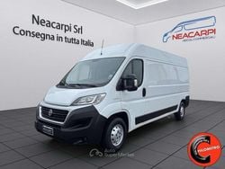 Bianco pastello Usata 2018 Fiat Ducato Furgone | 13.000 € (Ottimo prezzo)