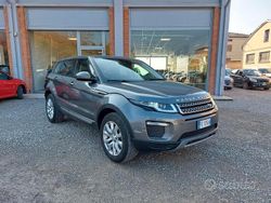 Grigio Usata 2016 Land Rover Range Rover evoque SE SUV | 13.500 € (Buon prezzo)