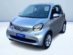 Argento metallizzato Usata 2019 Smart ForTwo Electric Drive Passion Tre volumi | 12.900 € (Buon prezzo)